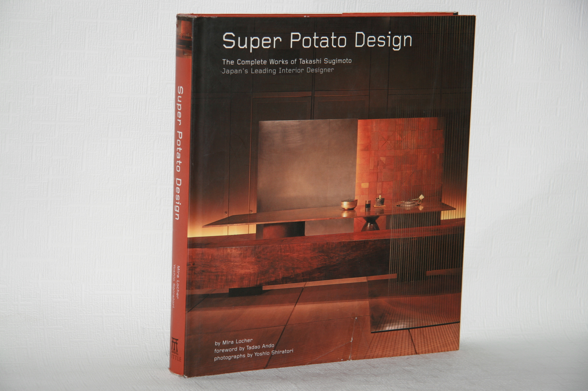 Super Potato Design. The Complete Works of Takashi Sugimoto