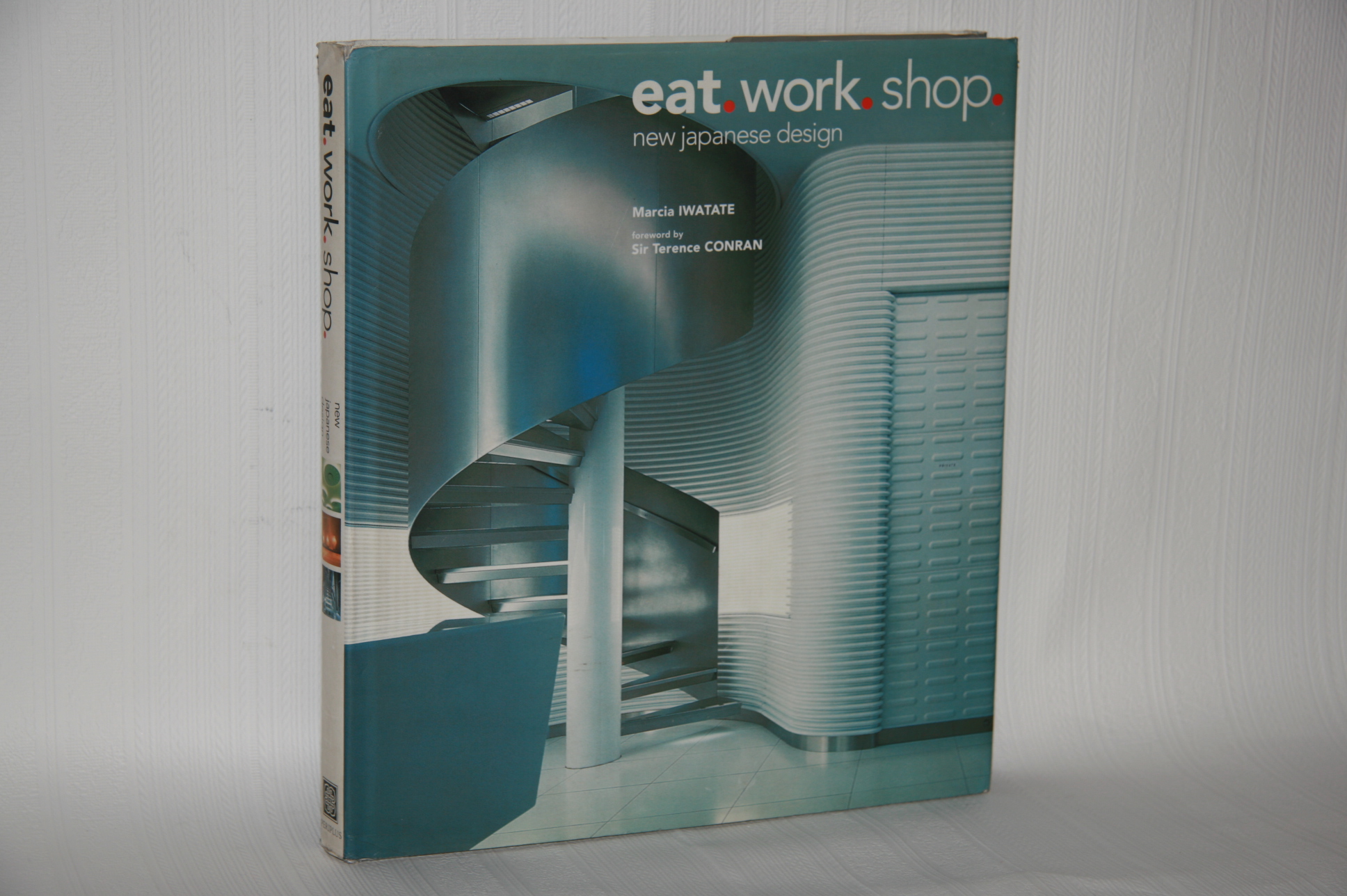 Eat. Work. Shop. New Japanese Design — Визуальные искусства и