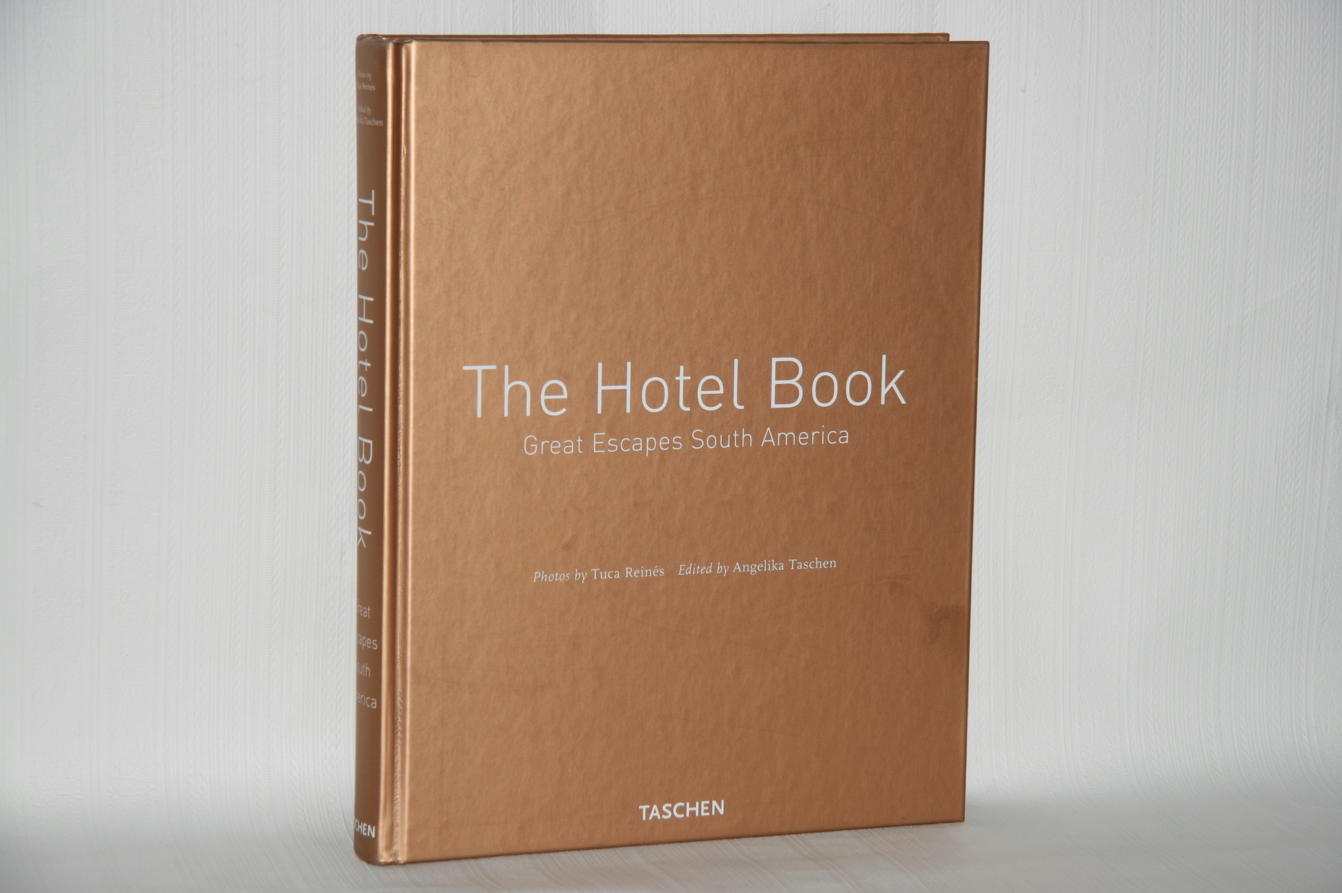 The Hotel Book. Great Escapes South America — Визуальные искусства