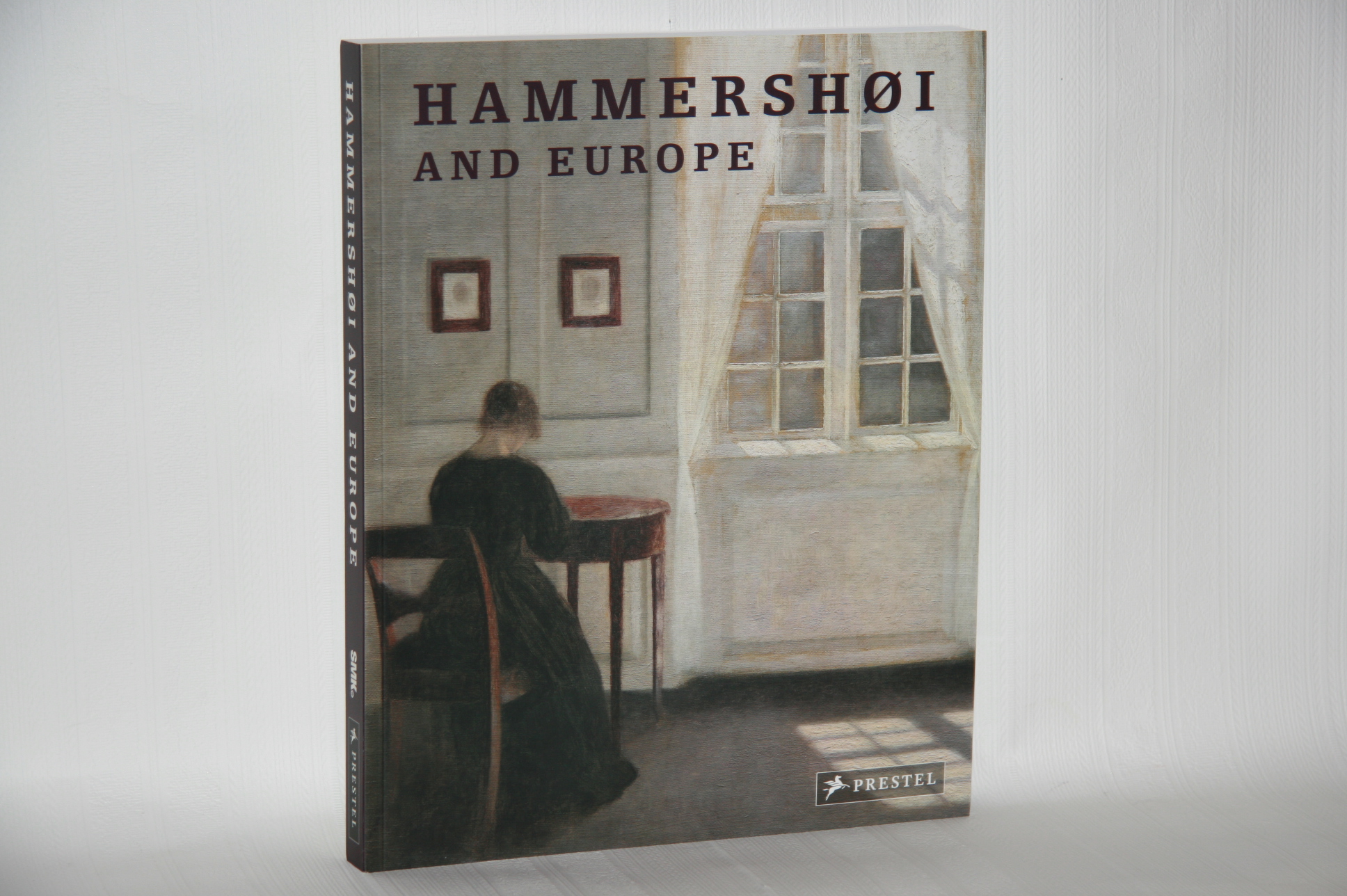 Art Book Hammershoi And Europe 9783791353609 Hardcover Hammershoi