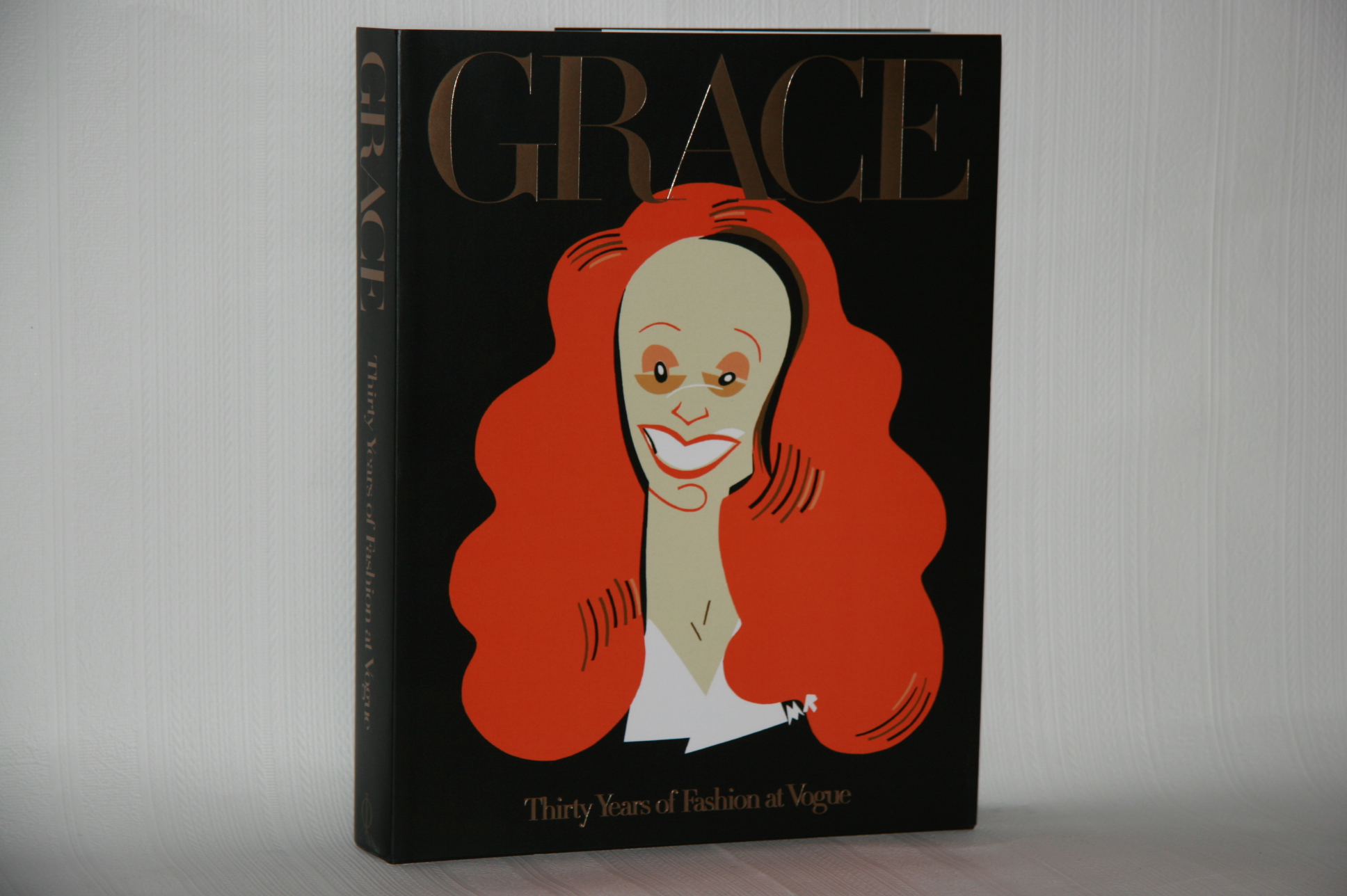 Grace. Thirty Years of Fashion at Vogue — Визуальные искусства и